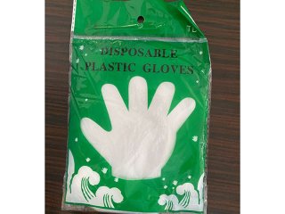 塑料手套